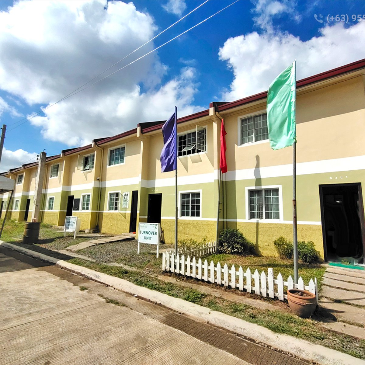 Southpoint Villas 2 Storey Townhouse for Sale in Alaminos Laguna [House