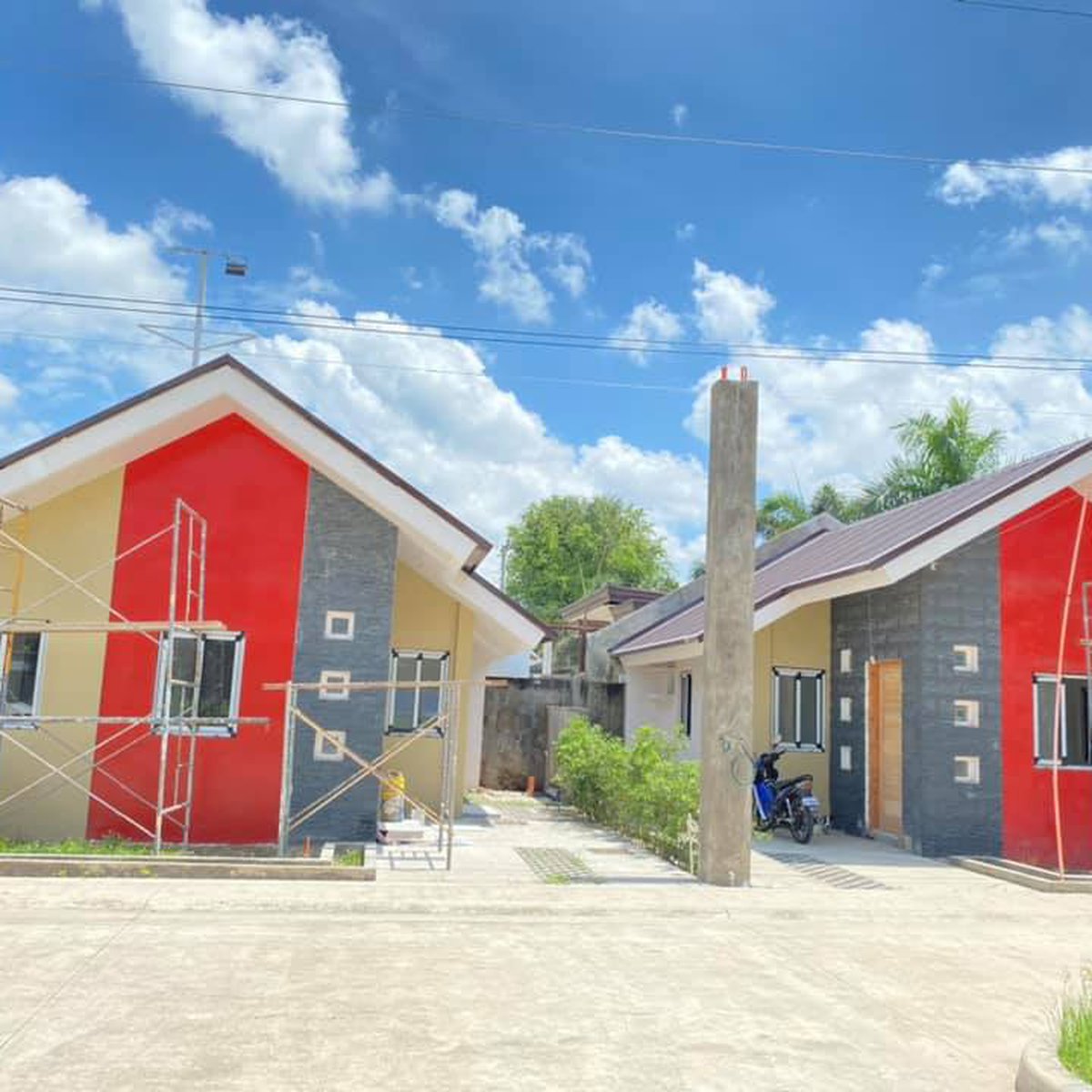 Preselling 2bedroom Single Detached House For Sale in Minglanilla