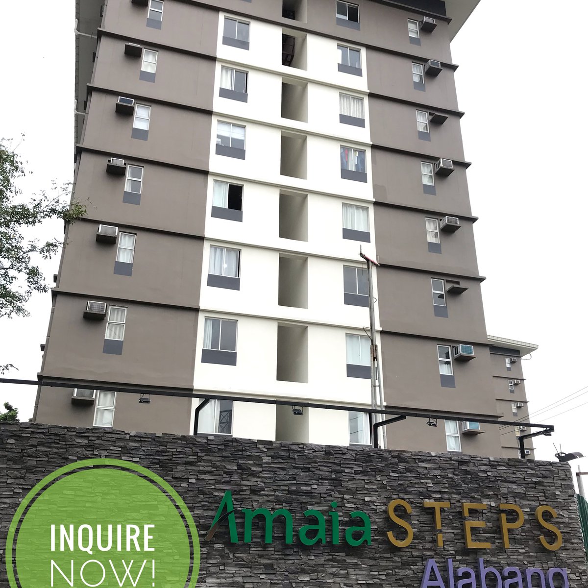 1bedroom Condo For Sale in Amaia Steps Alabang [Condo 🏙️] (April 2024