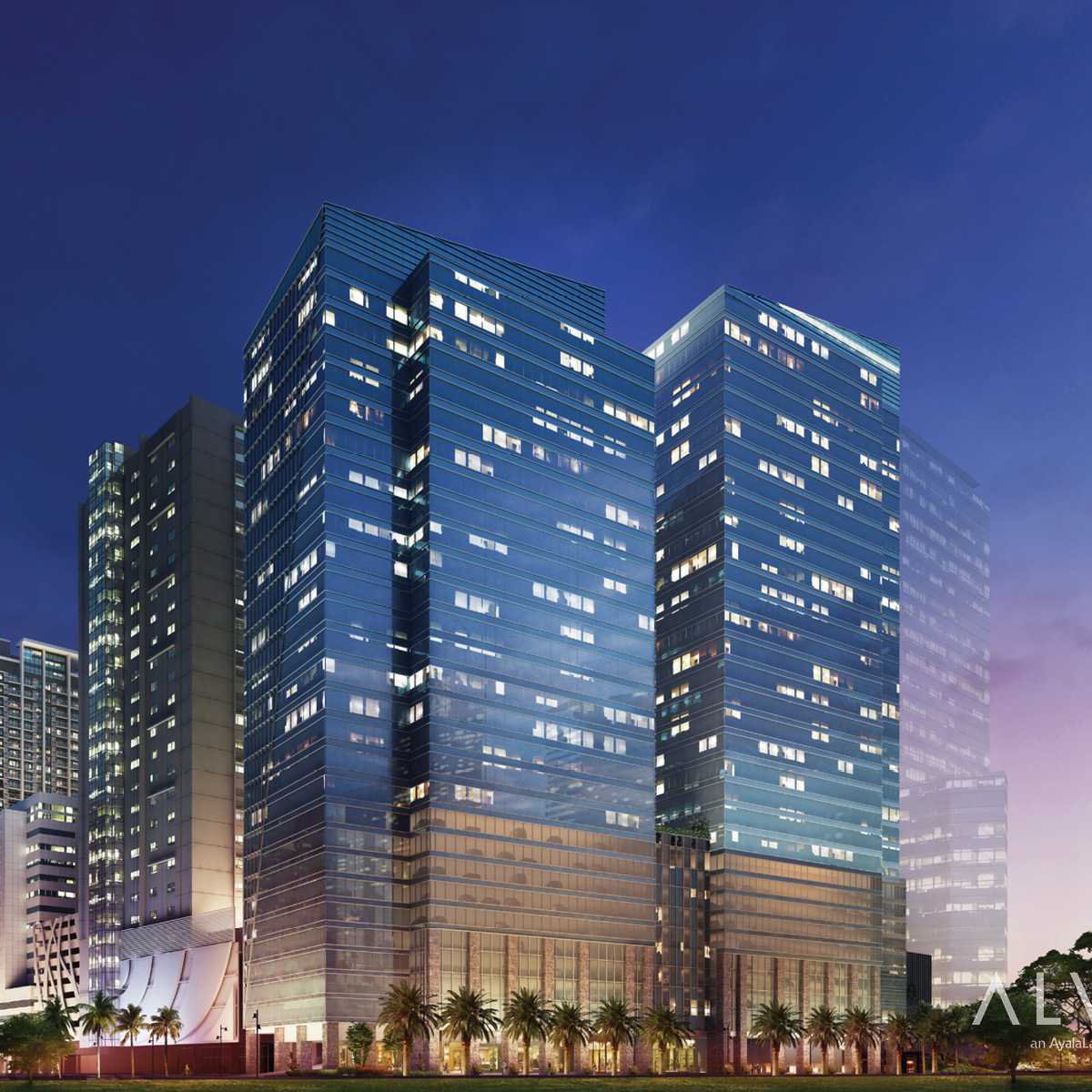 Grade A Office Condominium for sale in Makati Alveo Land [Condo 🏙️