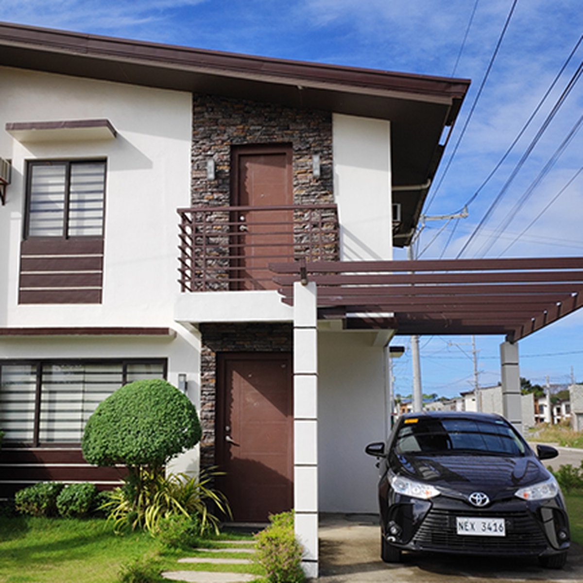 3Bedroom Single Attached House and Lot for Sale in Carmona Cavite [House and Lot 🏘️] (March
