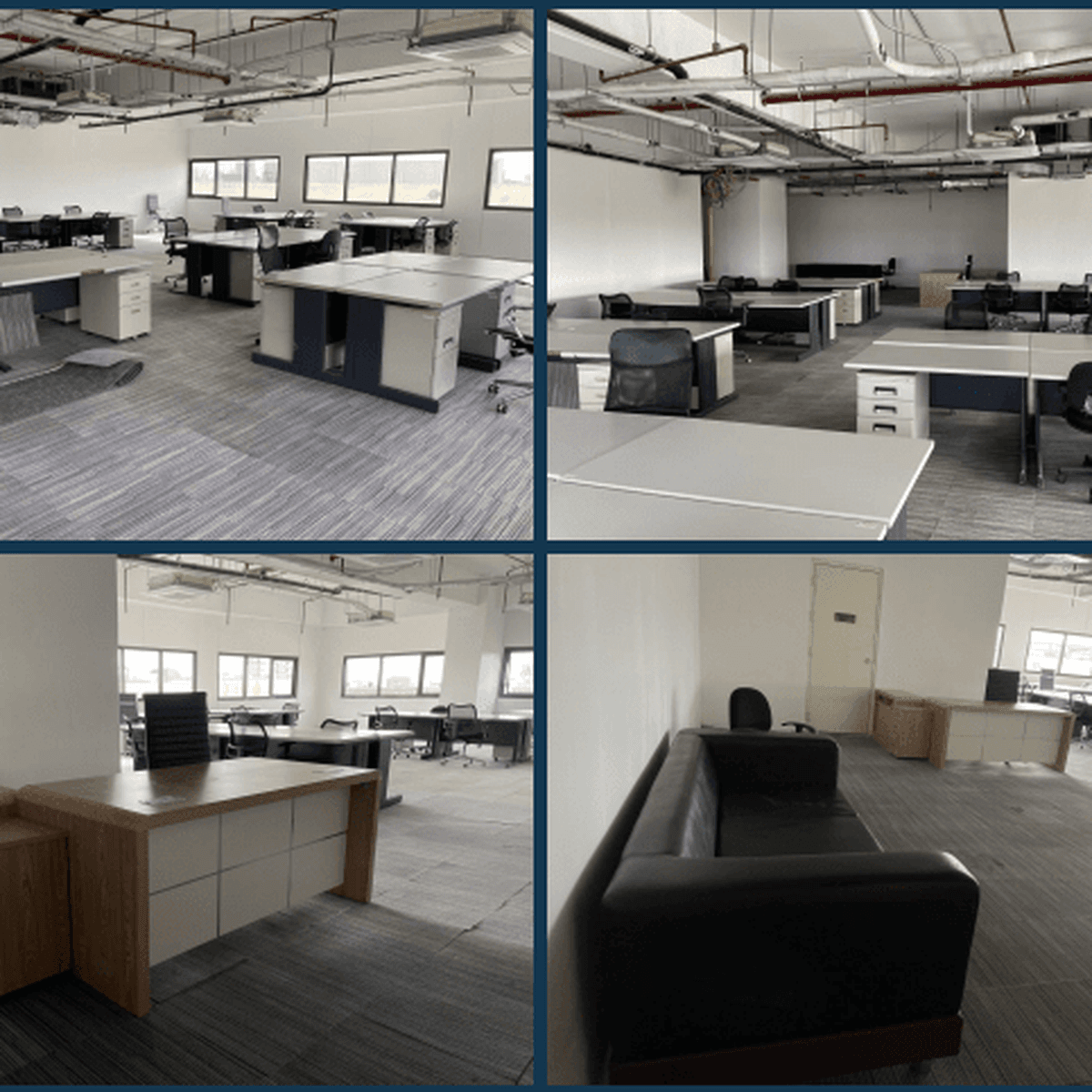 For Rent Lease Office Space 237 sqm Greenhills San Juan Property 🏭] (September 2023