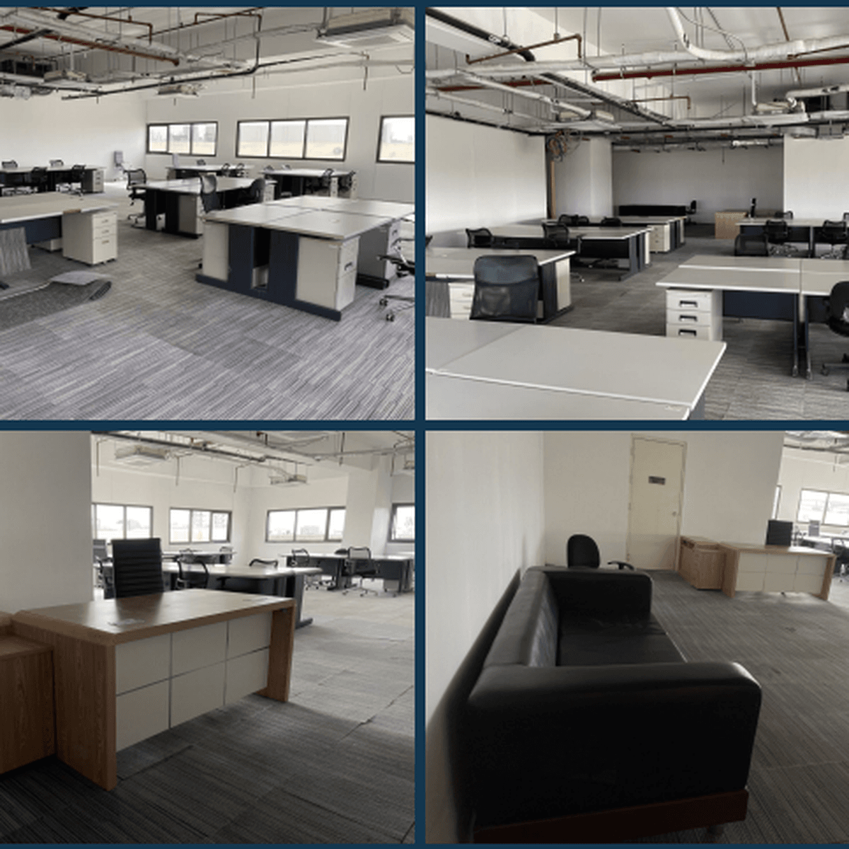 BPO Office Space Rent Lease Greenhills San Juan City 237sqm