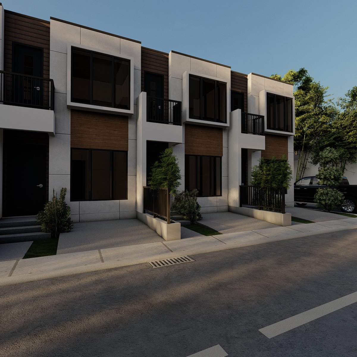 PreSelling 2 Bedroom 2 Storey House & Lot for Sale in Moalboal, Cebu