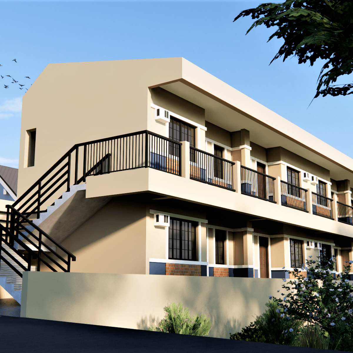 8 Unit Residential Apartments For Sale In Malolos Bulacan [houses And 