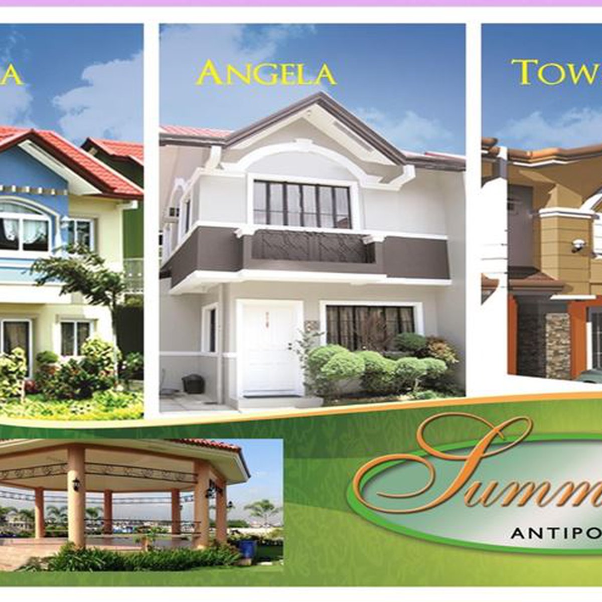 Single Attached House For Sale In Antipolo Rizal [House And Lot 🏘️ ...