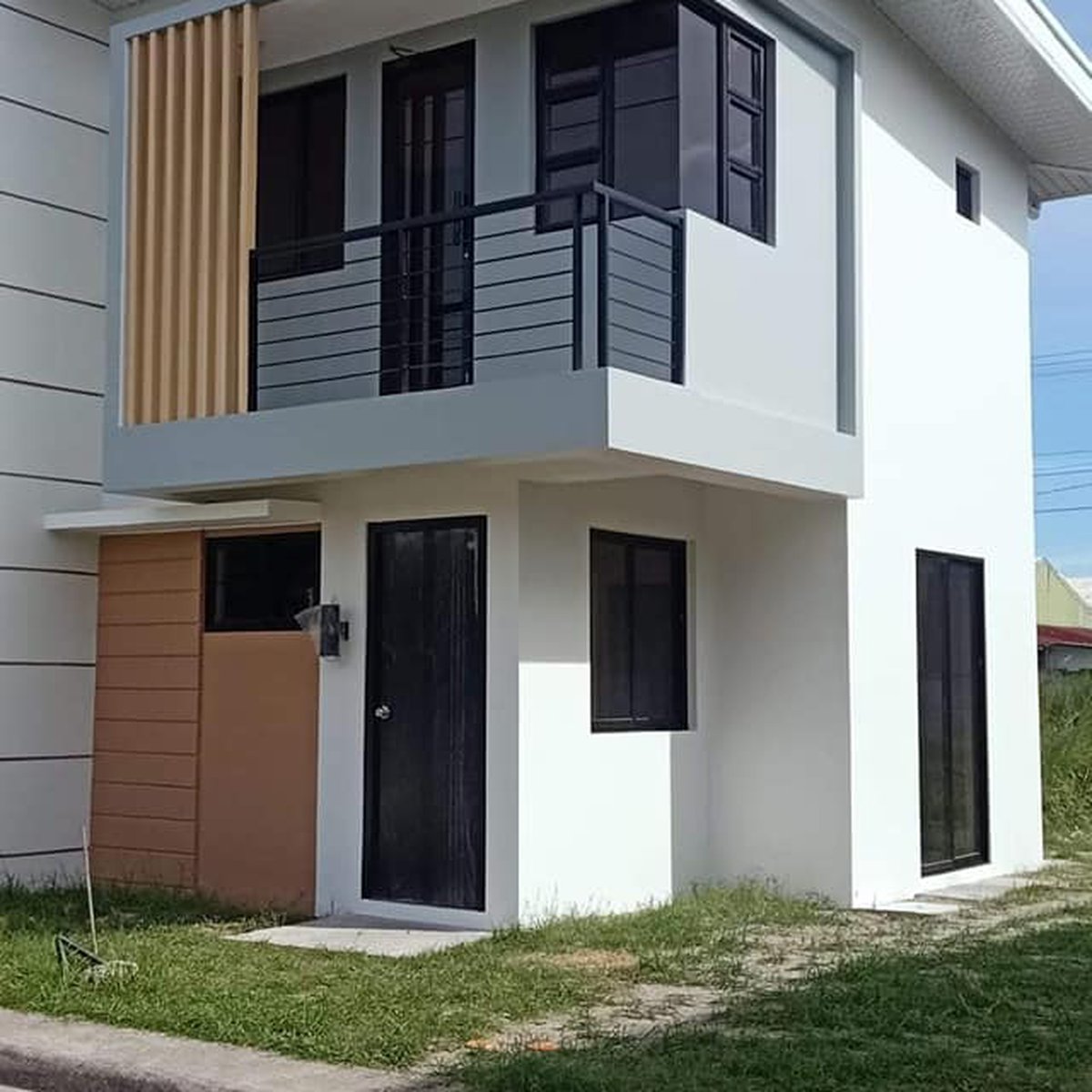 Fullyfinished Single Attached House For Sale in Mabalacat Pampanga