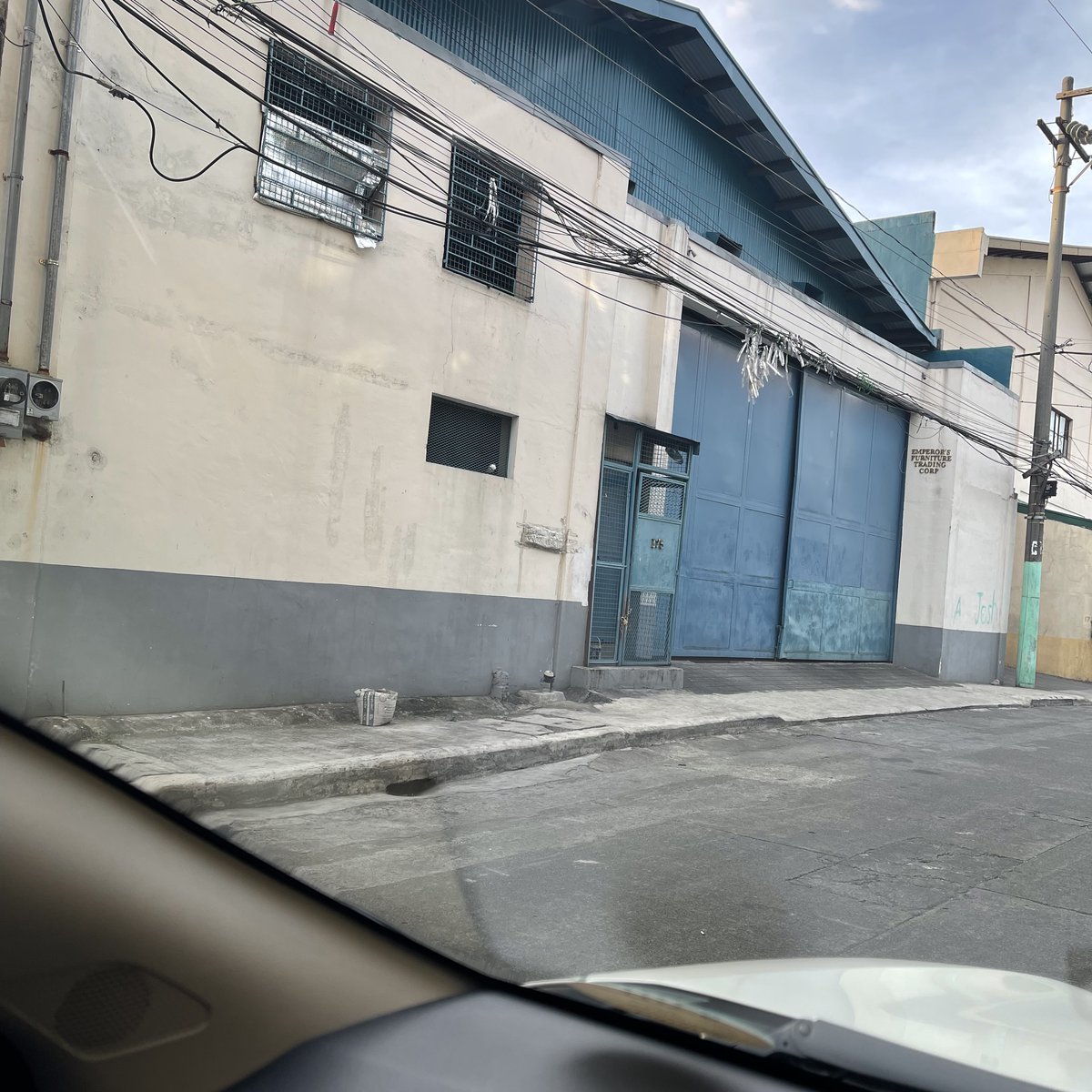 For Rent 817 SQM Warehouse near EDSA Monumento Property 🏭