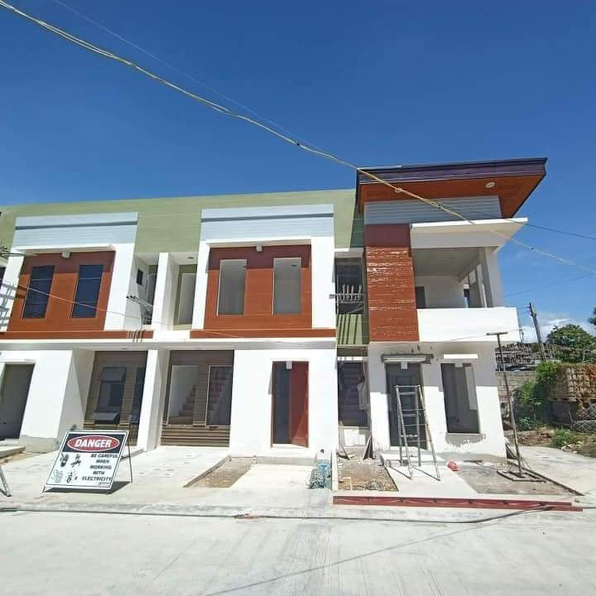 Ready for Occupancy 3bedroom Townhouse For Sale in Mandaue Cebu [House