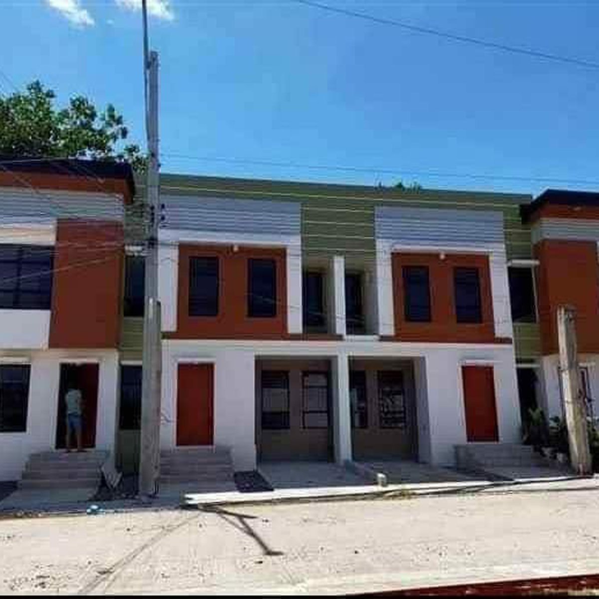 On Going Construction 3bedroom Townhouse For Sale in Mandaue Cebu