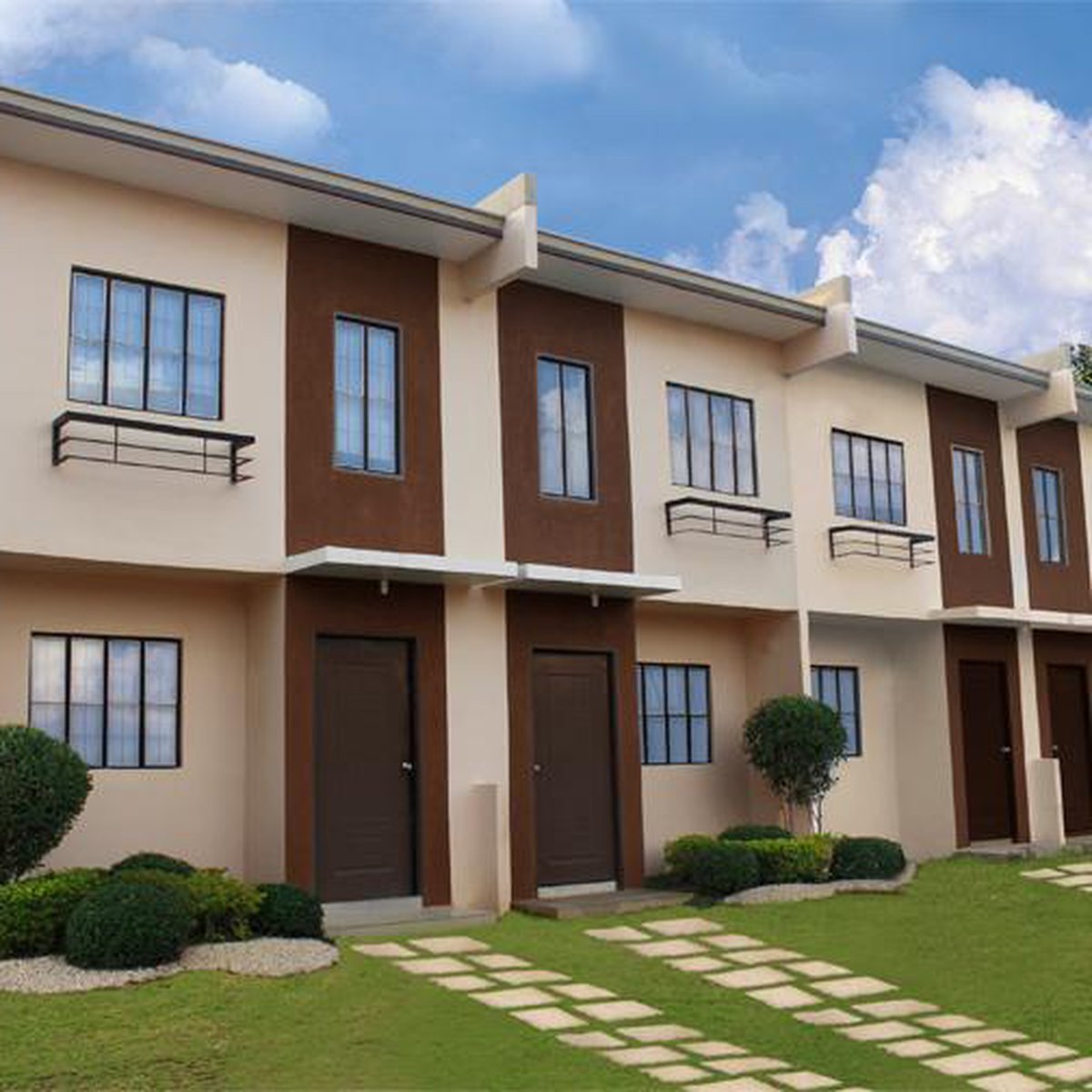 2bedroom Townhouse for Sale in Tarlc City Tarlac [House and Lot 🏘️
