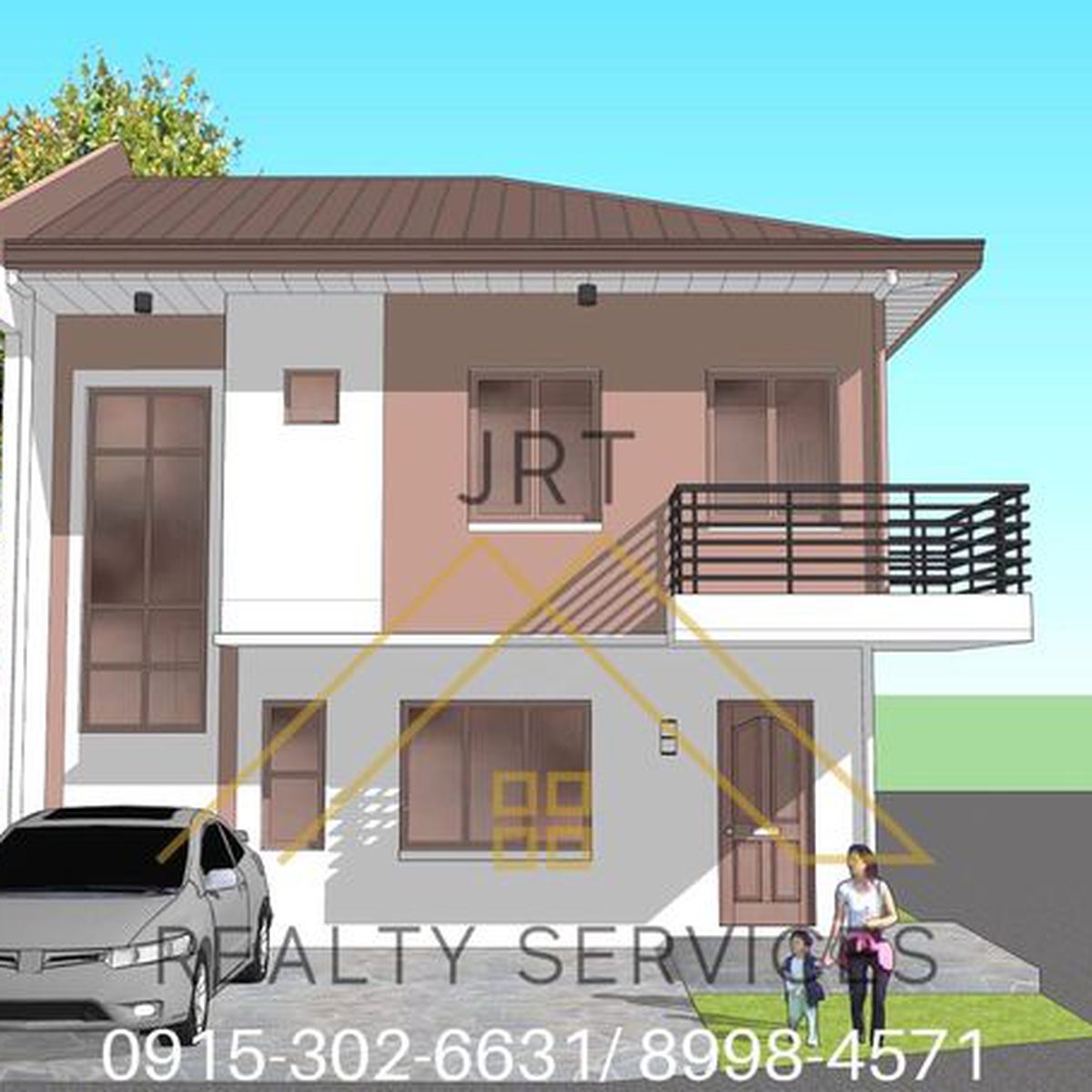 Cruzville Subdivision Single House and Lot for Sale Kaligayahan Qc ...