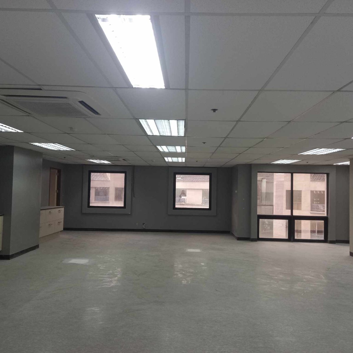For Rent Lease Office Space Ortigas Center Pasig 269 sqm
