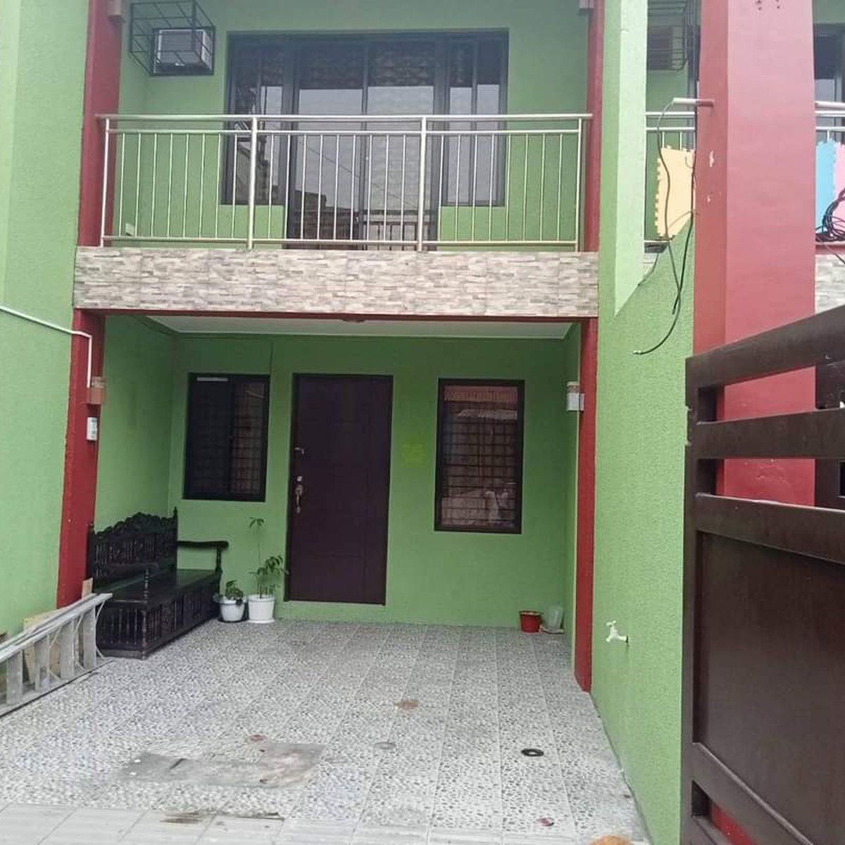 For Sale 2 Storey Townhouse in San Antonio Valley 1 Sucat Paranaque