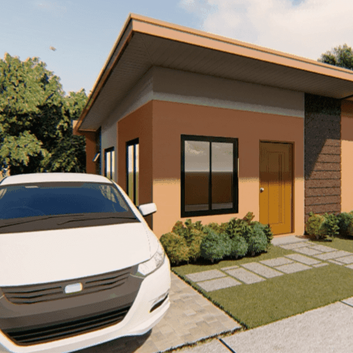 BRIA HOMES PILI CAMARINES SUR HOUSE AND LOT THALIA [House and Lot 🏘️