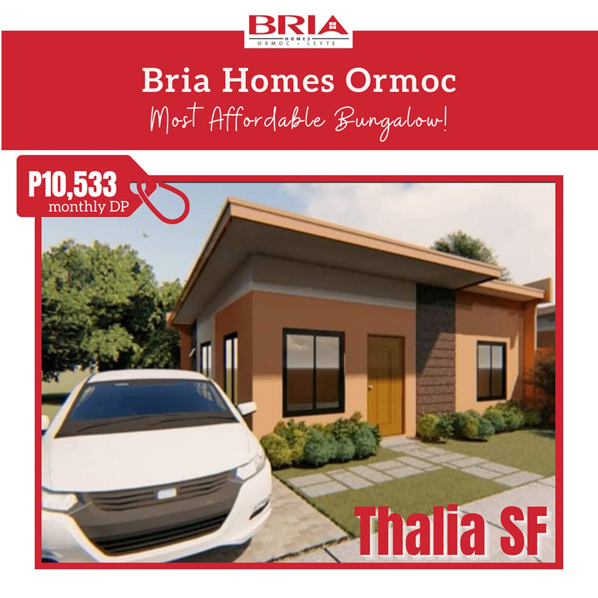 MOST AFFORDABLE Thalia Bungalow in Ormoc City [House and Lot 🏘️] (March