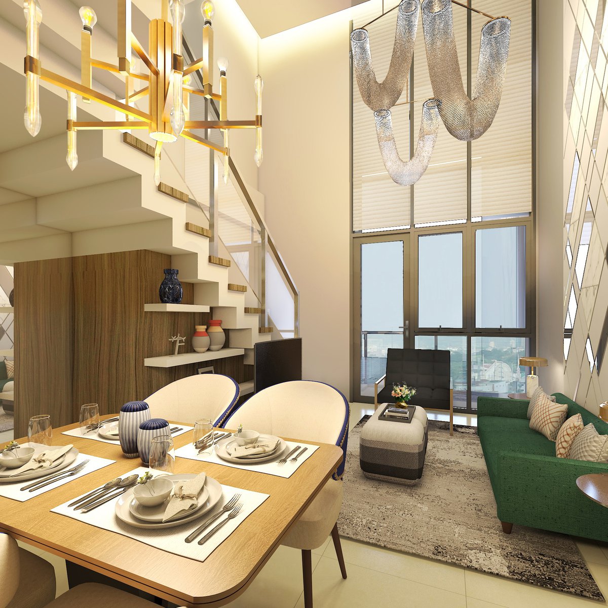 CHEAP CONDOMINIUMS FOR SALE ILOILO CITY EXECUTIVE STUDIO LOFT [Condo