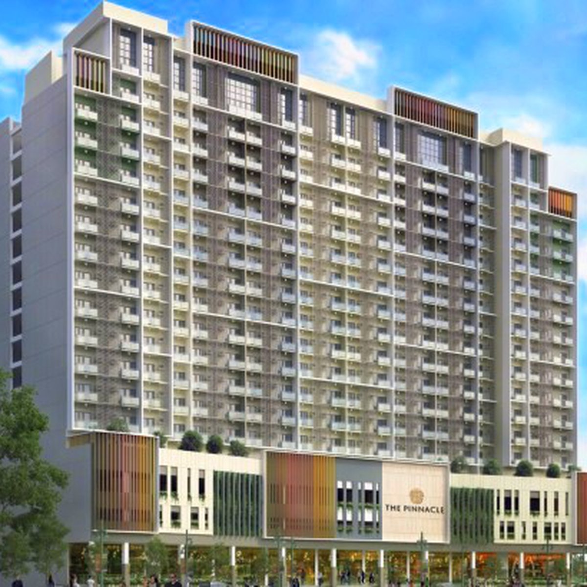 The Pinnacle IloIlo [Condo 🏙️] (December 2023) in Iloilo Business Park