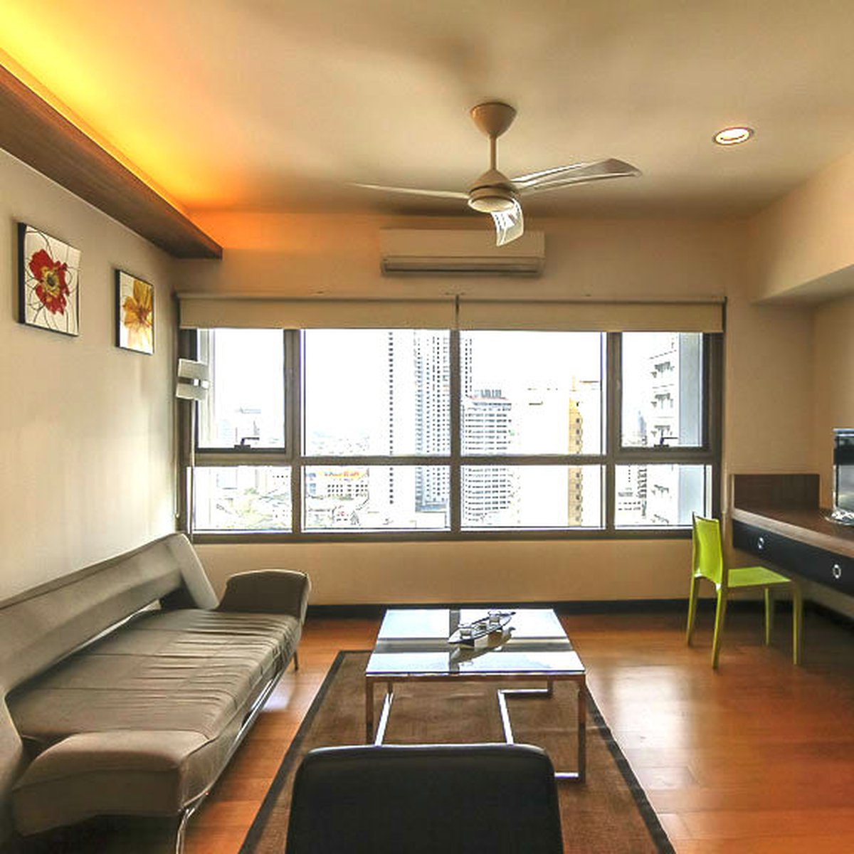 1BR for Rent in The Residences at Greenbelt [Condo 🏙️] (January 2023