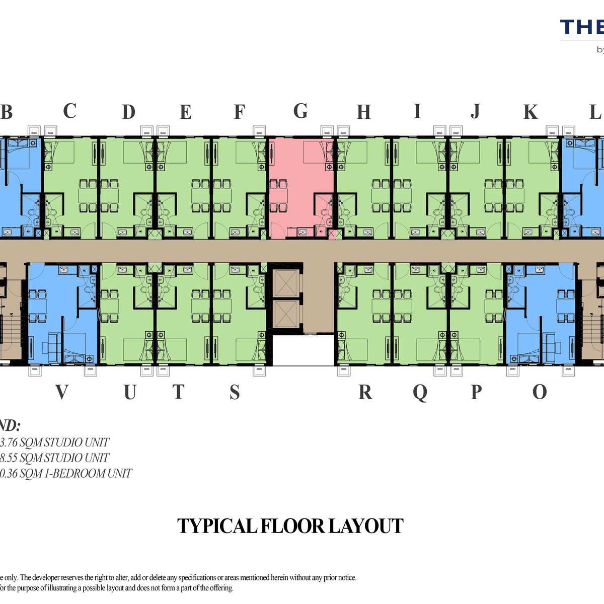 23.76 Sqm Studio Condo For Sale In Caloocan Metro Manila [Condo 🏙️ ...