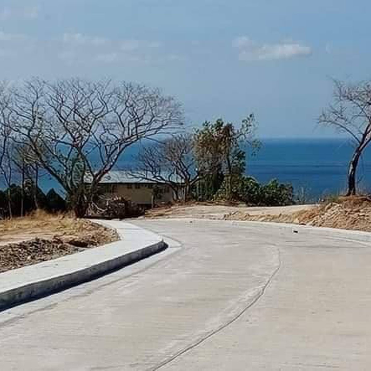 Residential Lot with Seaview for Sale at Yanarra Seaside Residences