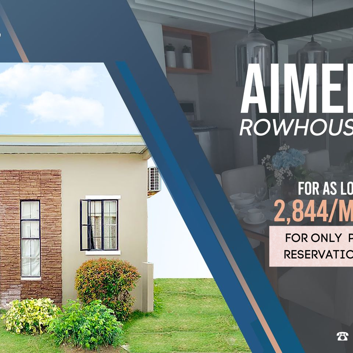 Aimee Rowhouse In Lumina Sariaya House And Lot ёяпшя п October 2021 In