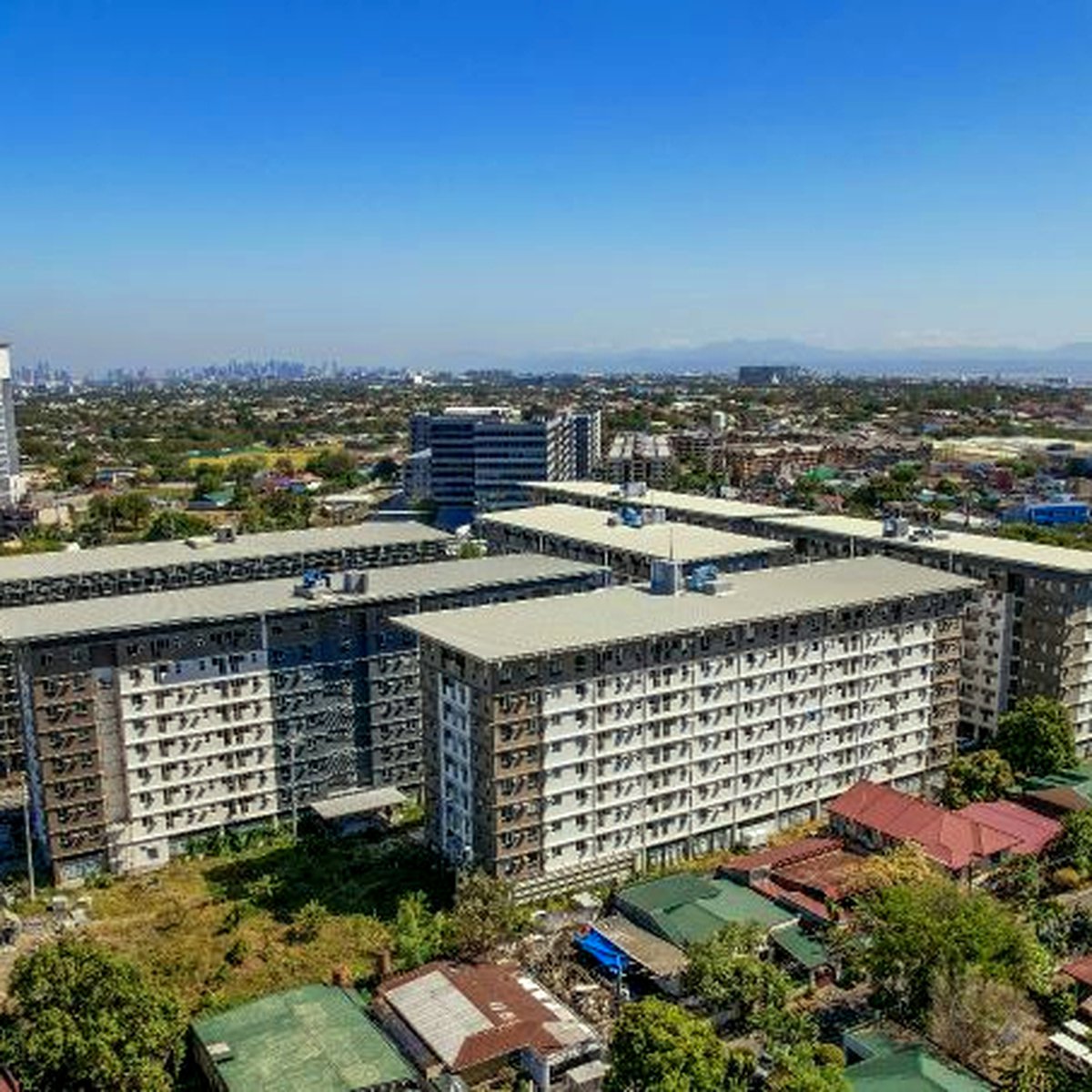 Semifurnished Amaia Steps Alabang StudioType Condo with Balcony