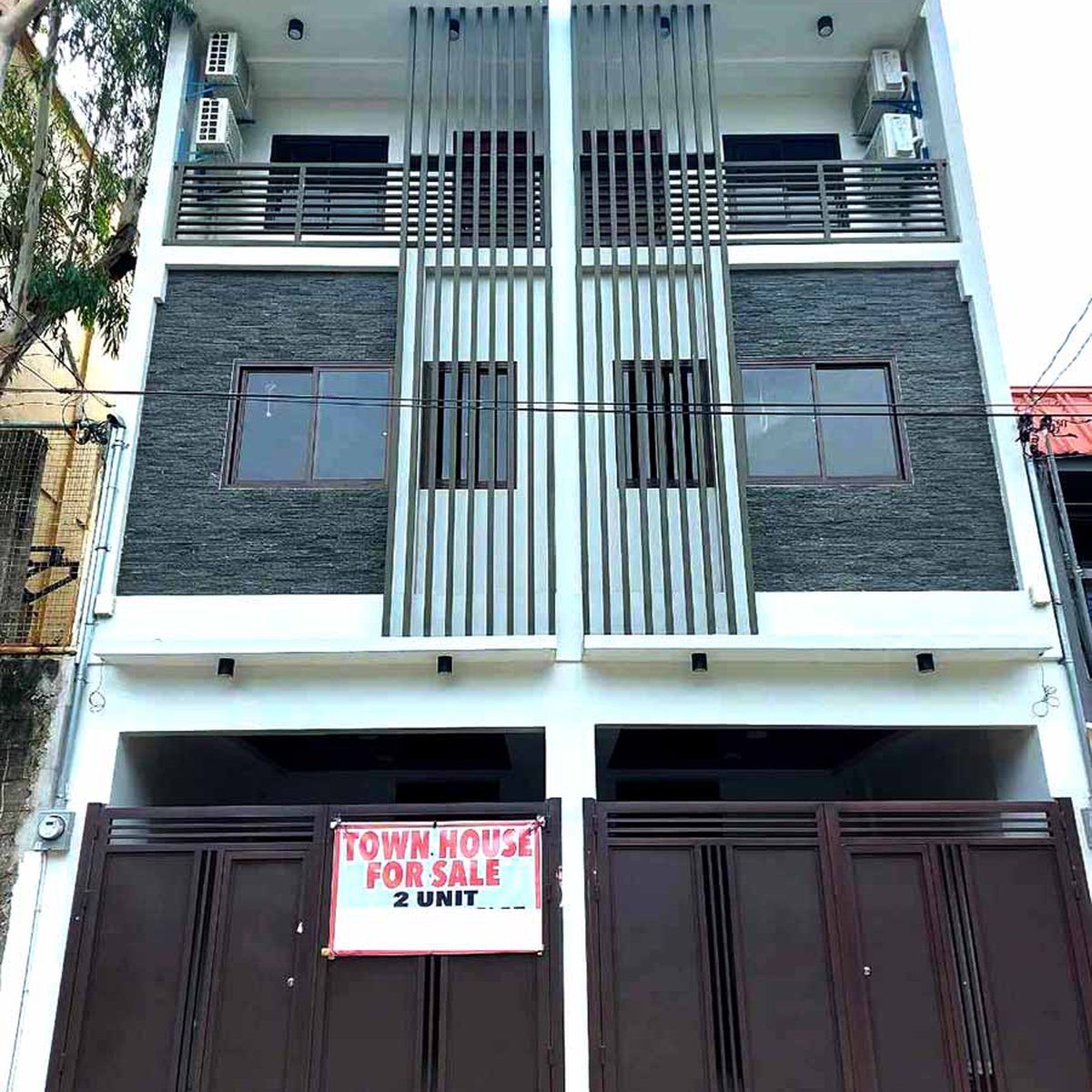 3-bedroom 3 Storey Newly BuiltTownhouse For Sale in Cubao Quezon City ...