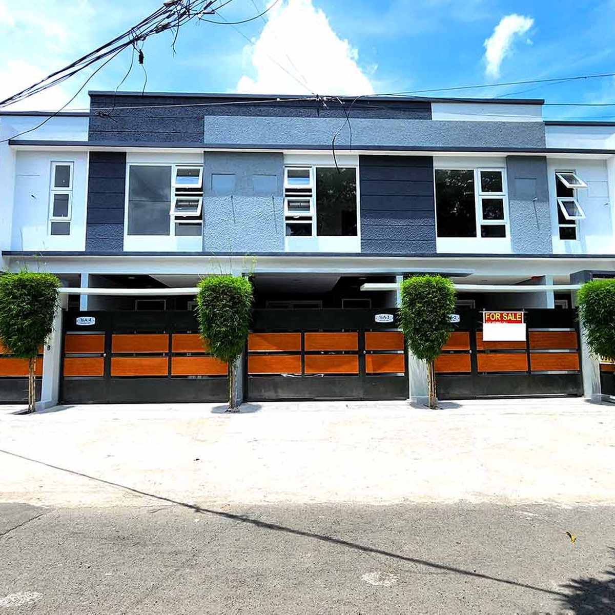 3 Bedroom 2 Storey Townhouse For Sale in Tandang Sora Quezon City ...