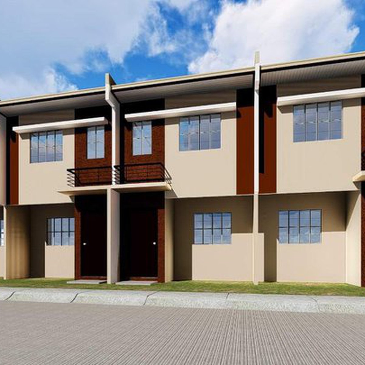Angeli Townhouse Inner Unit | Lumina Butuan [House and Lot 🏘️] (January ...