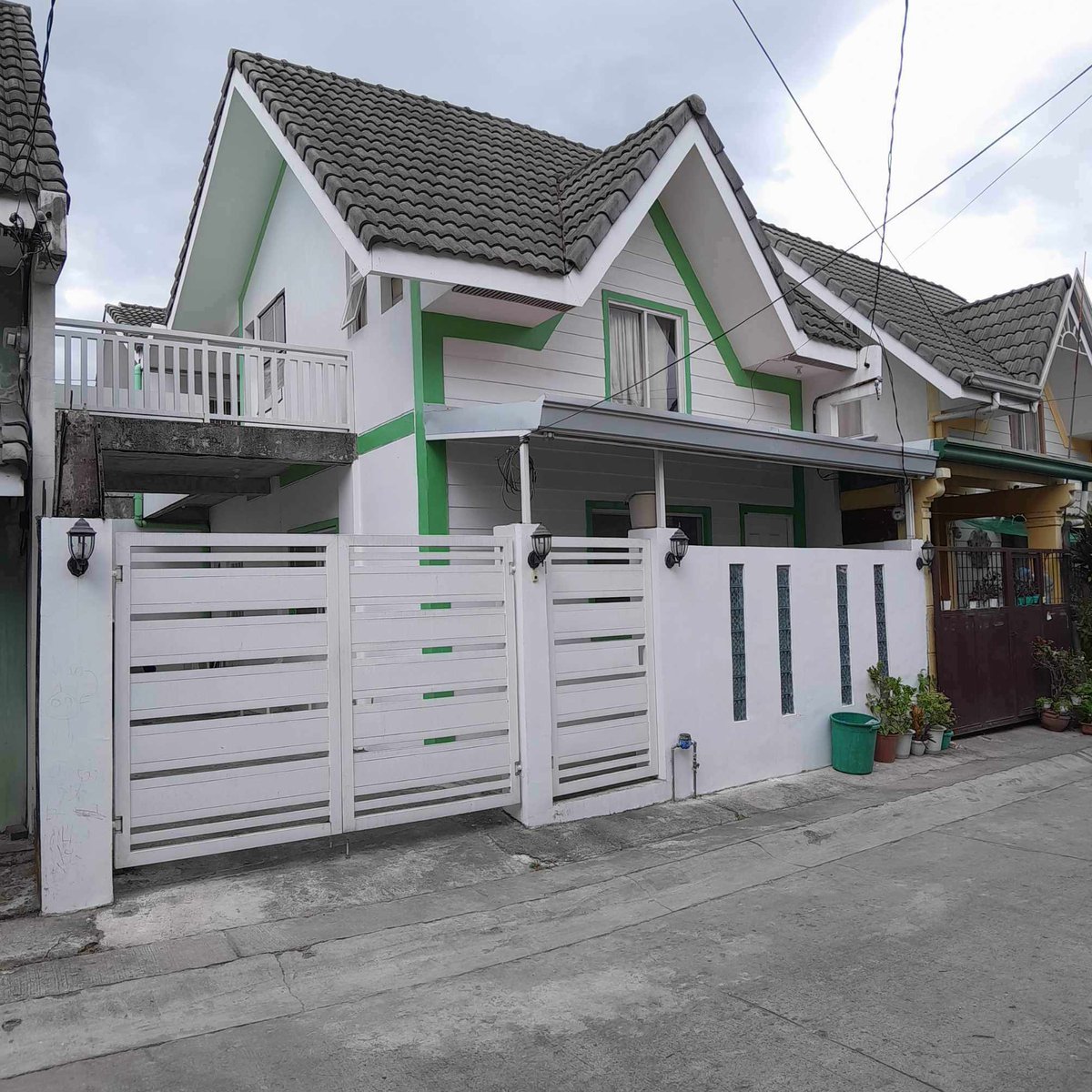 2bedroom Townhouse For Rent Timog Park Homes in Angeles Pampanga