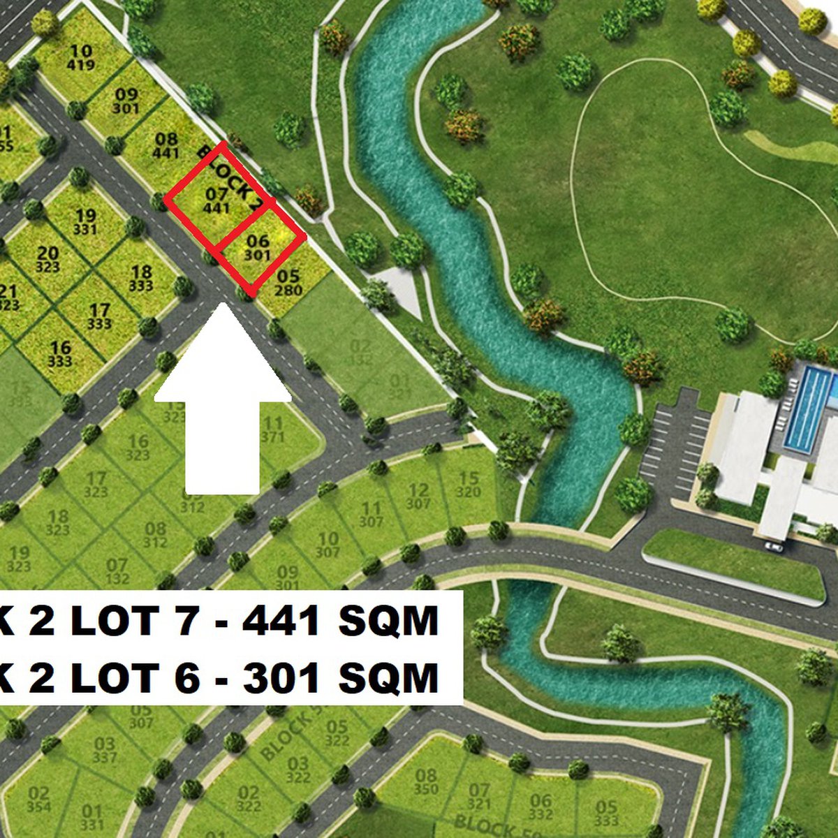 2560 sqm Commercial Lot For Sale in EVO CITY Kawit Cavite [Lot 🚜] (November 2022) in Kawit