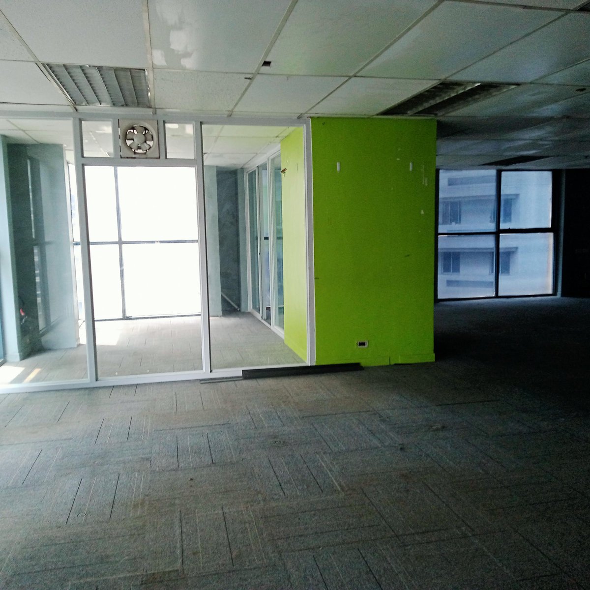 Office Space Rent Lease PEZA 145 sqm Ortigas Pasig City