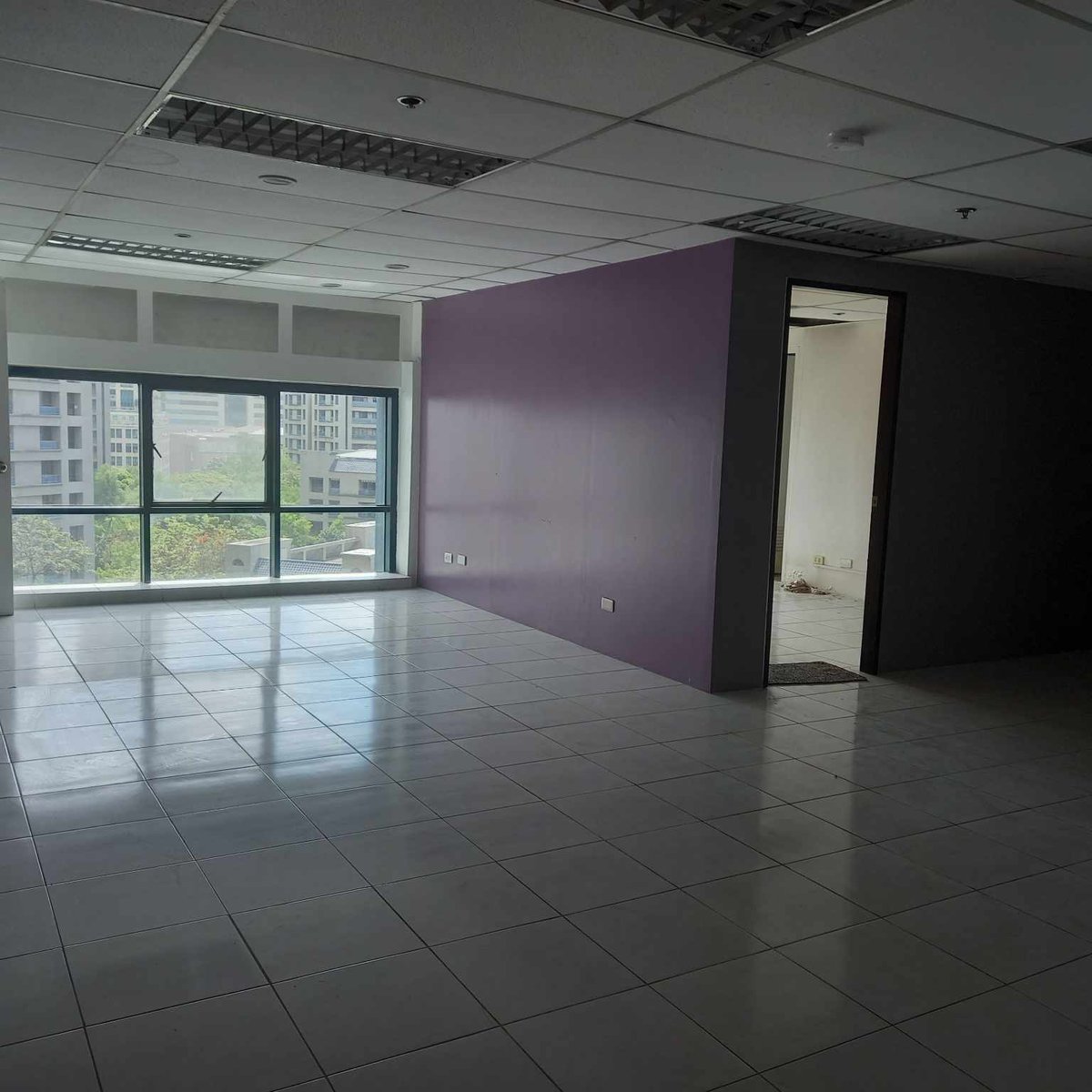 Office Space Rent Lease 88 sqm Ortigas Center Pasig Manila