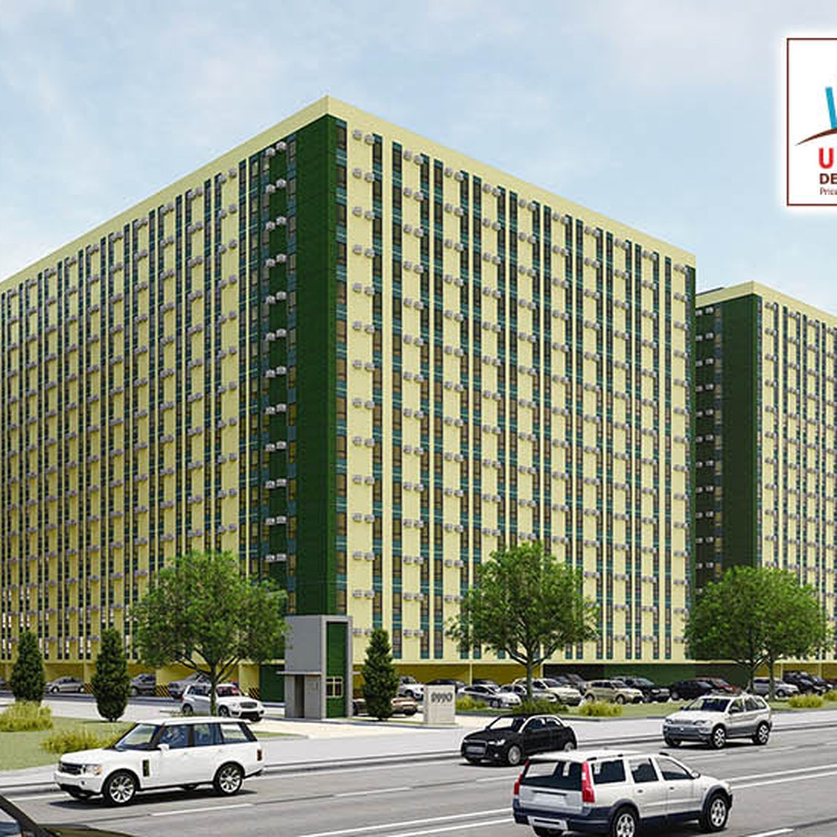 35.57 sqm 2 bedroom condo for sale in ortigas pasig [Condo 🏙️