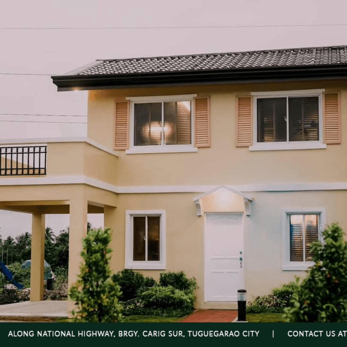 4bedroom Single Attached House For Sale in Tuguegarao Cagayan [House