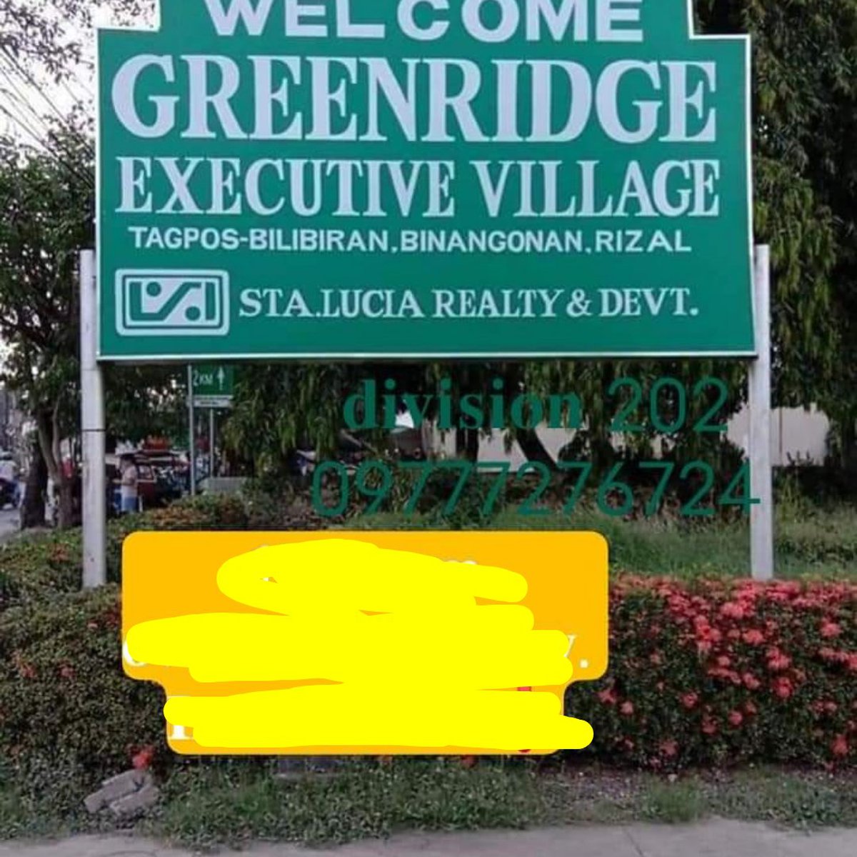 Greenridge Executive Village Residential Lot For Sale [Lot, 06/23/2023