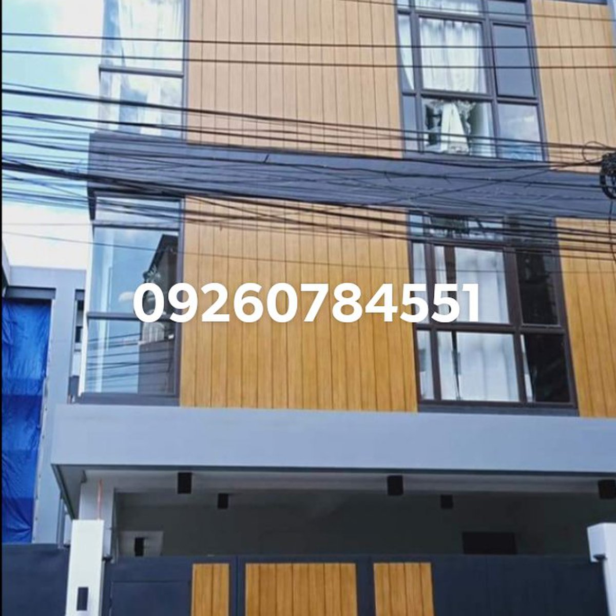 Ready for Occupancy Townhouse for Sale in Mandaluyong City [House and