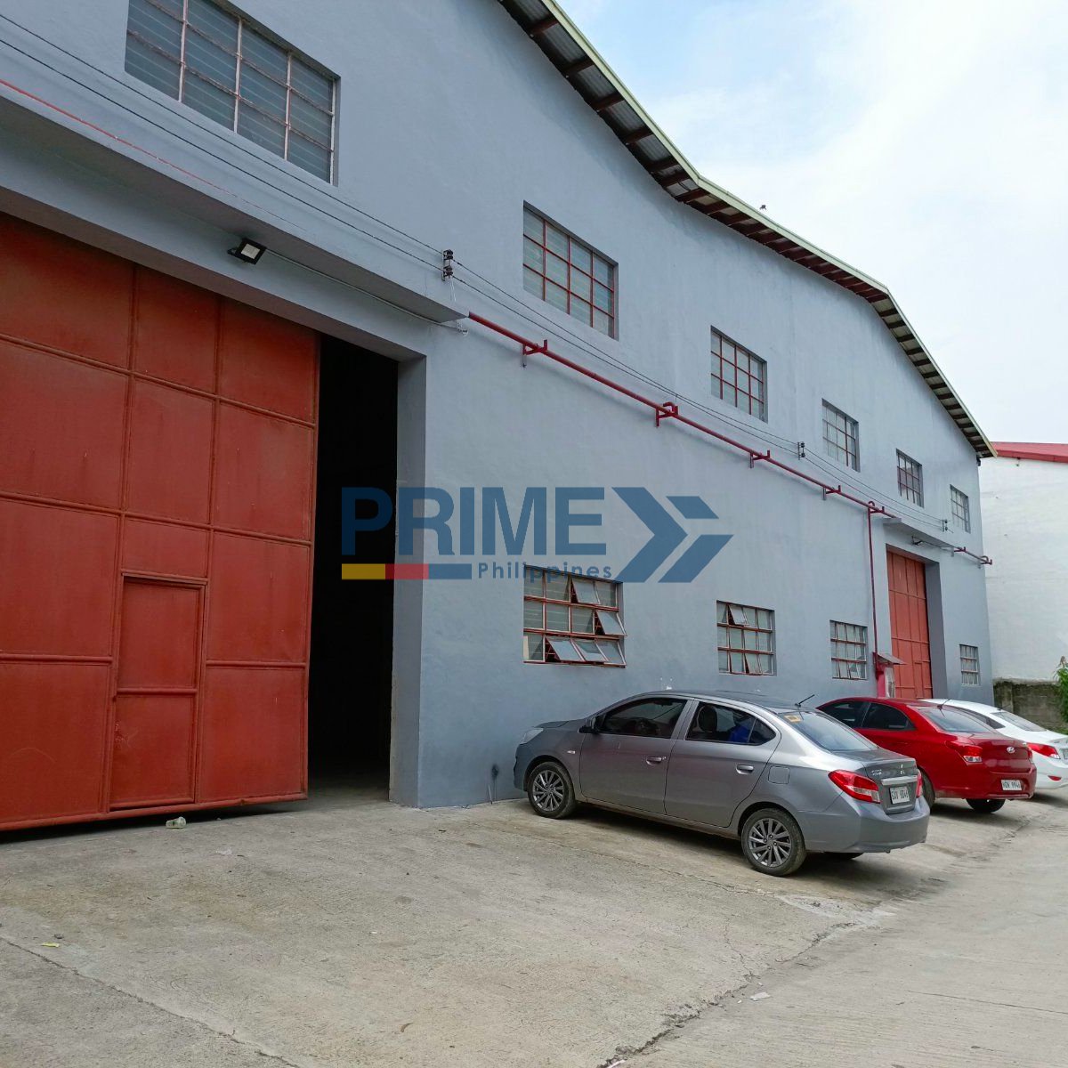 Warehouse for lease in Punturin, Valenzuela 1,358 sqm