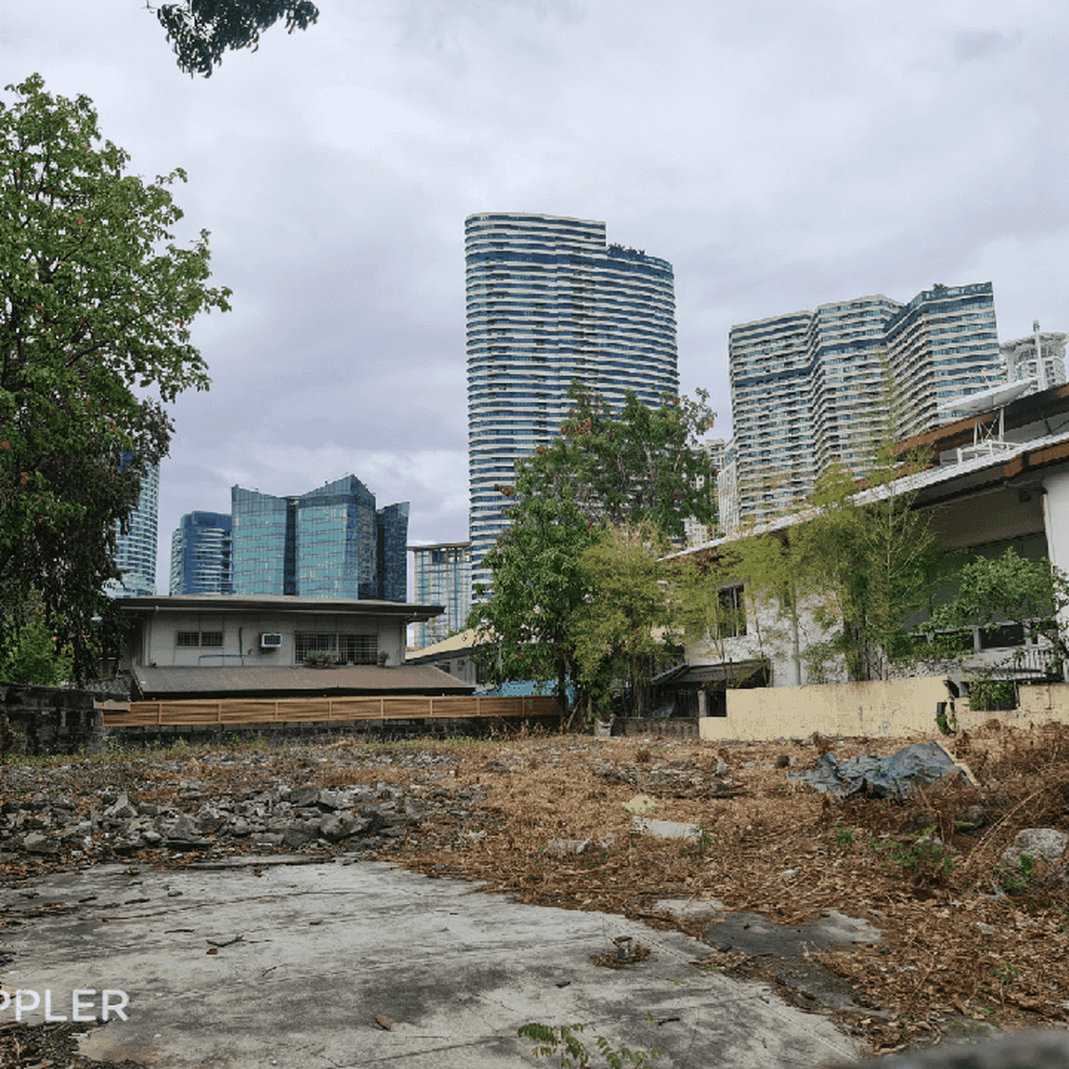 551.0sqm Lot for Sale in BelAir Village, Makati RS4427784 [Lot 🚜