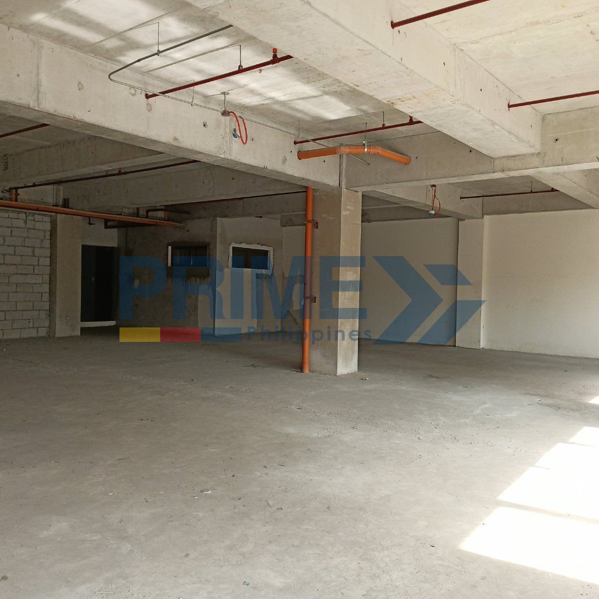FOR LEASE! Commercial Space in Quezon City, Metro Manila.