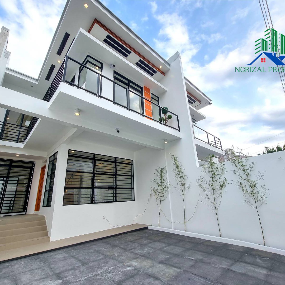 Flood Free 4 BR House and Lot in Rancho Marikina Ready for Occupancy ...