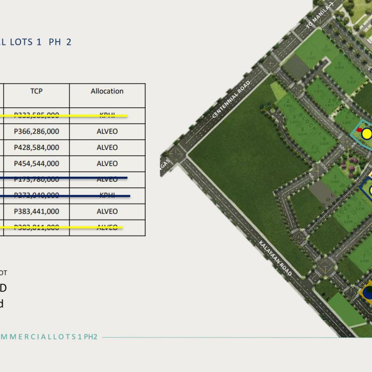 2115 sqm Commercial Lot For Sale in Kawit Cavite [Lot 🚜] (July 2023) in Kawit, Cavite for sale