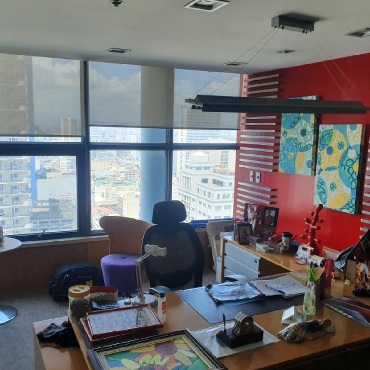 For Rent Office in World Trade Exhange, Binondo Manila 350sqm