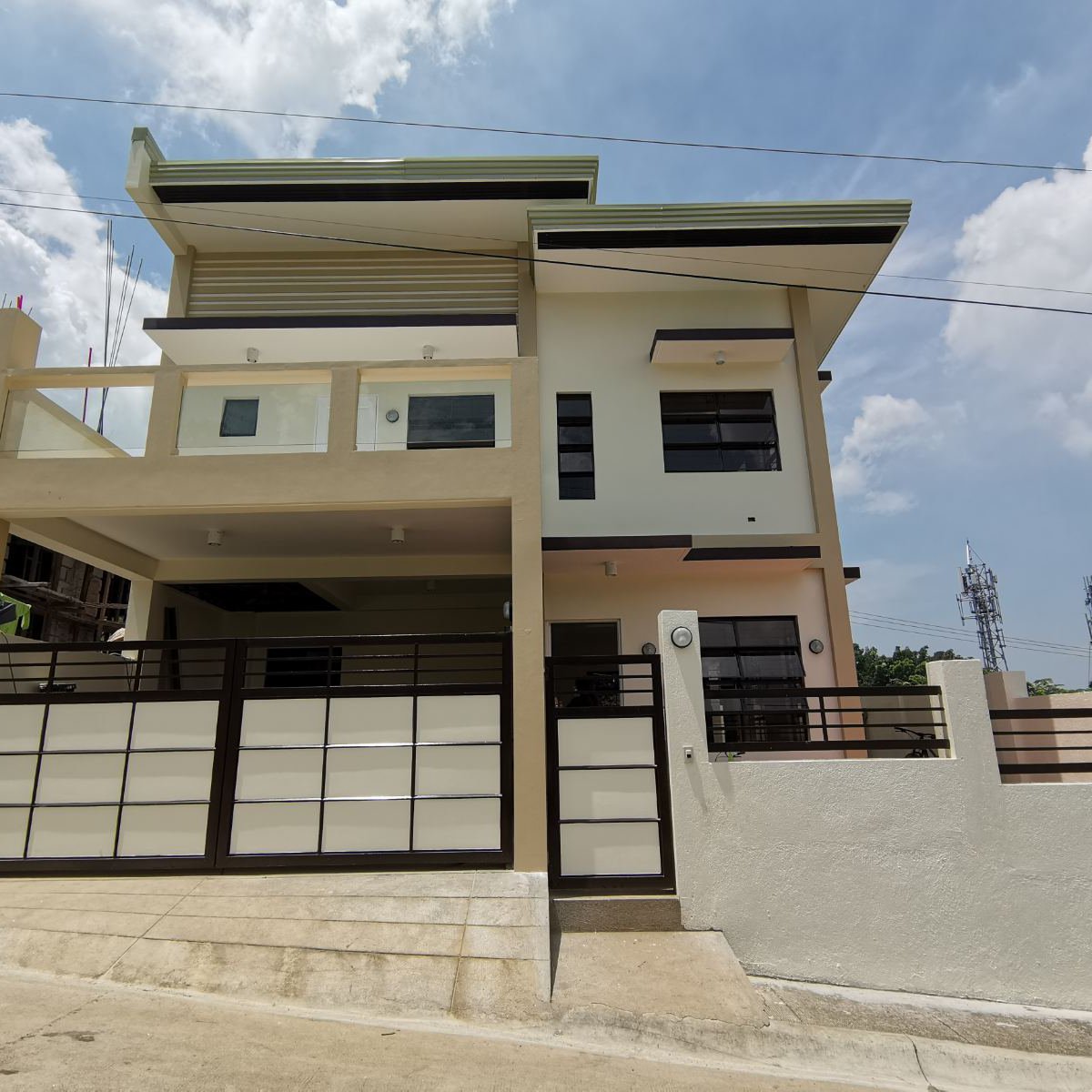 4 BR Ready for Occupancy Overlooking House in Taytay Rizal [House and Lot 🏘️] (June 2023) in