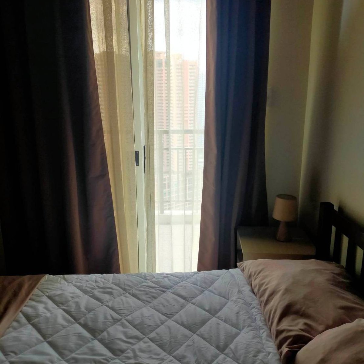 FOR RENT 1BR AT SHERIDAN TOWERS 38.50 SQM