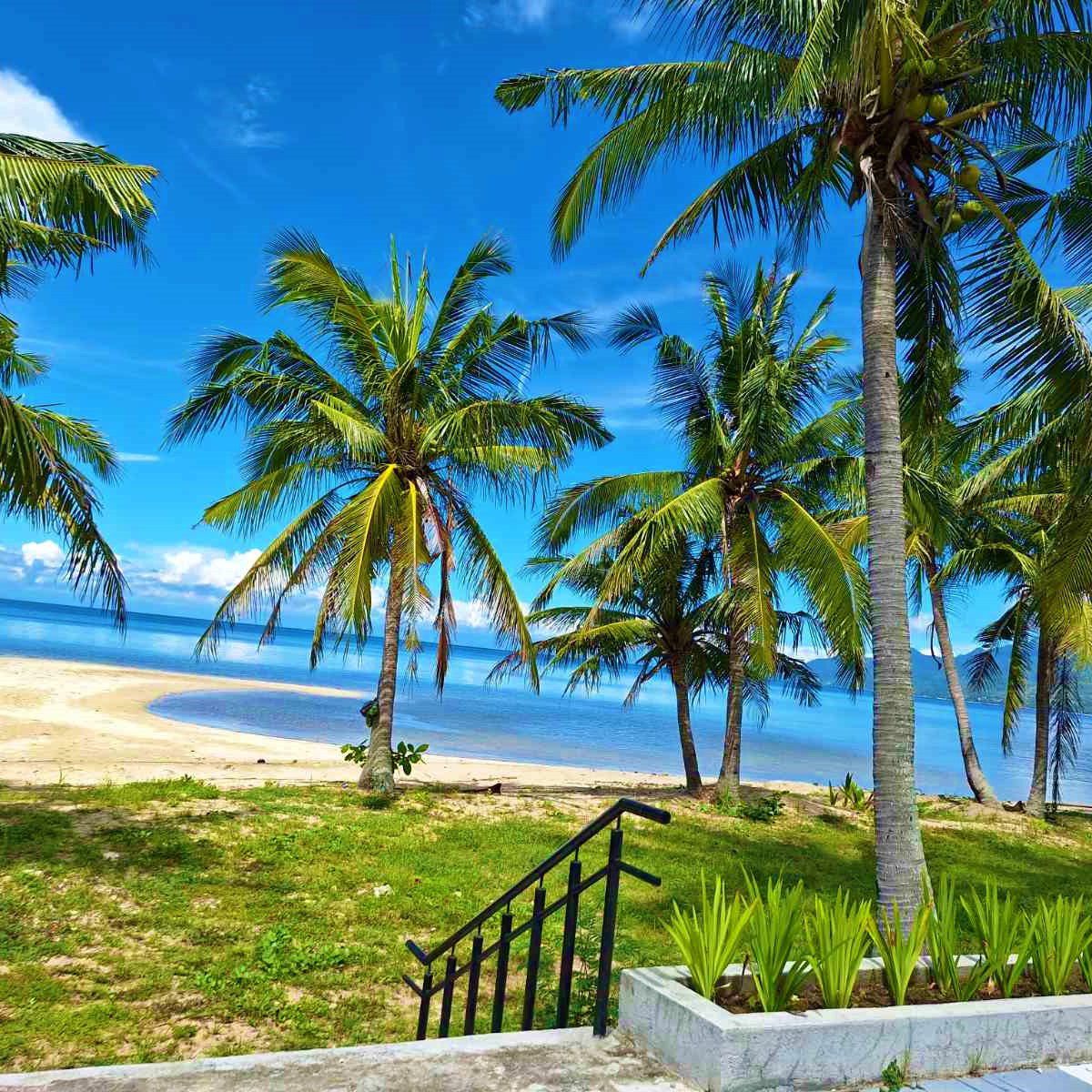 Beachfront Lots For Sale in PLAYA LAIYA San Juan Batangas Philippines