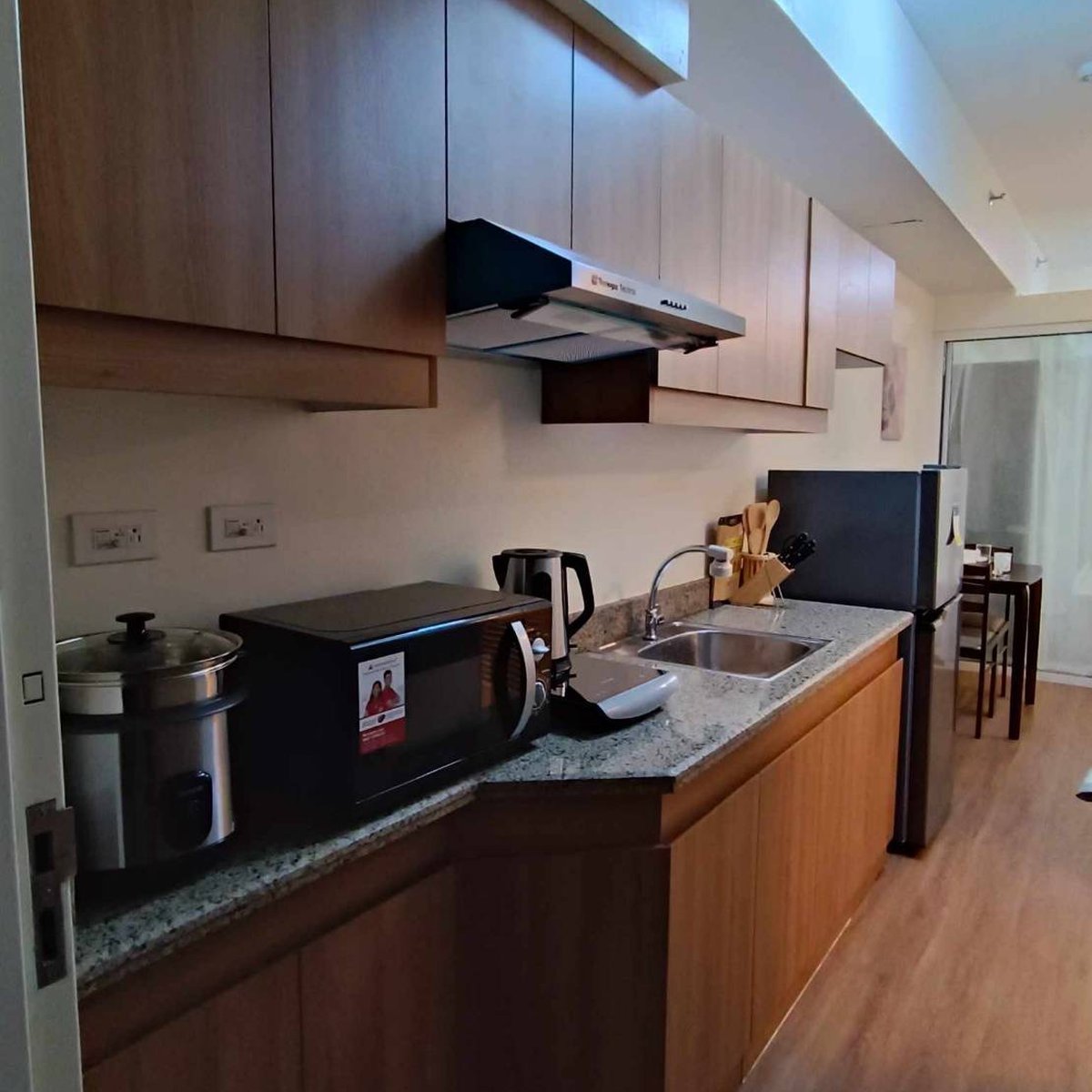 FOR RENT 1BR AT PRISMA RESIDENCES 28 SQM