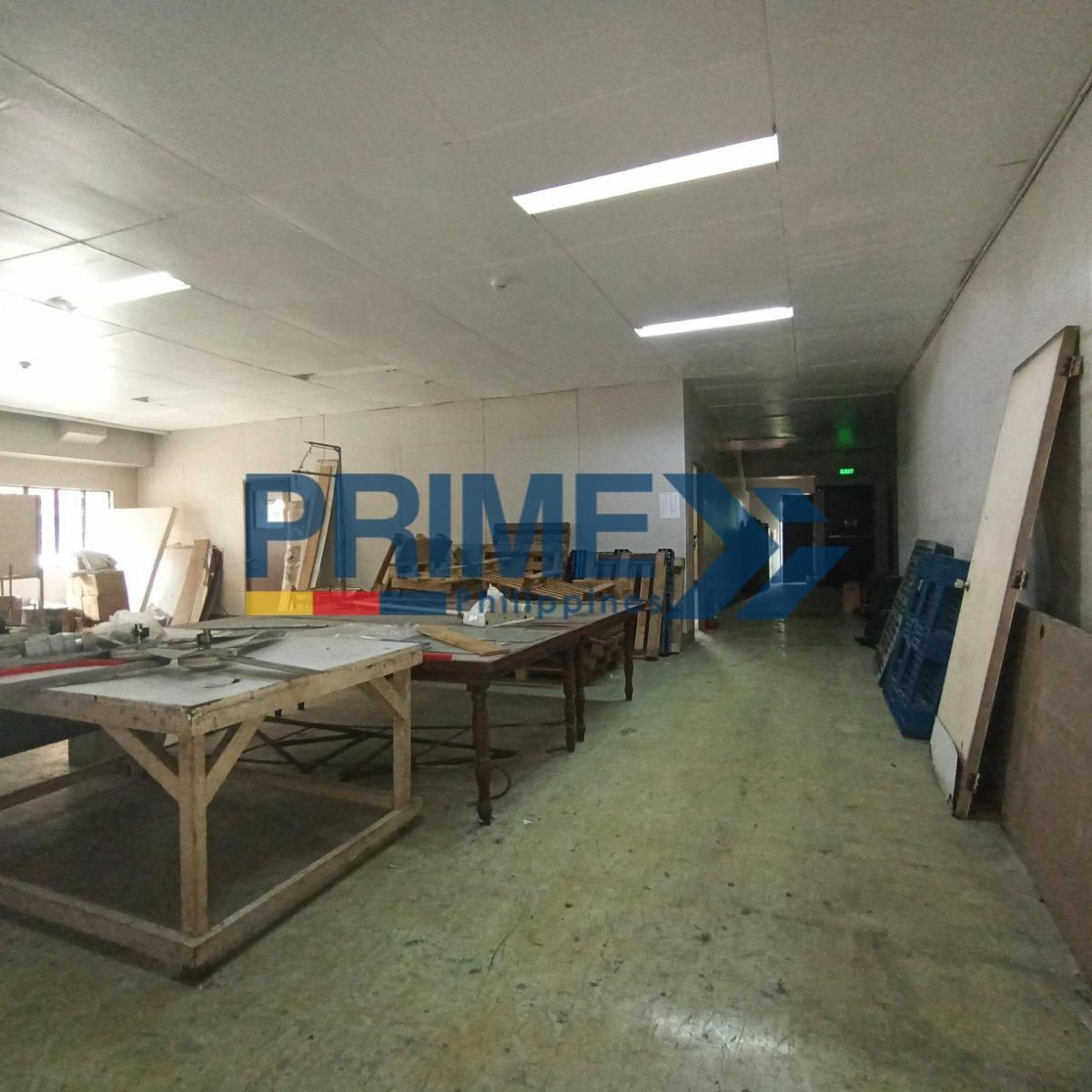 Commercial space for lease in Kalayaan Ave, Quezon City with 150 sqm