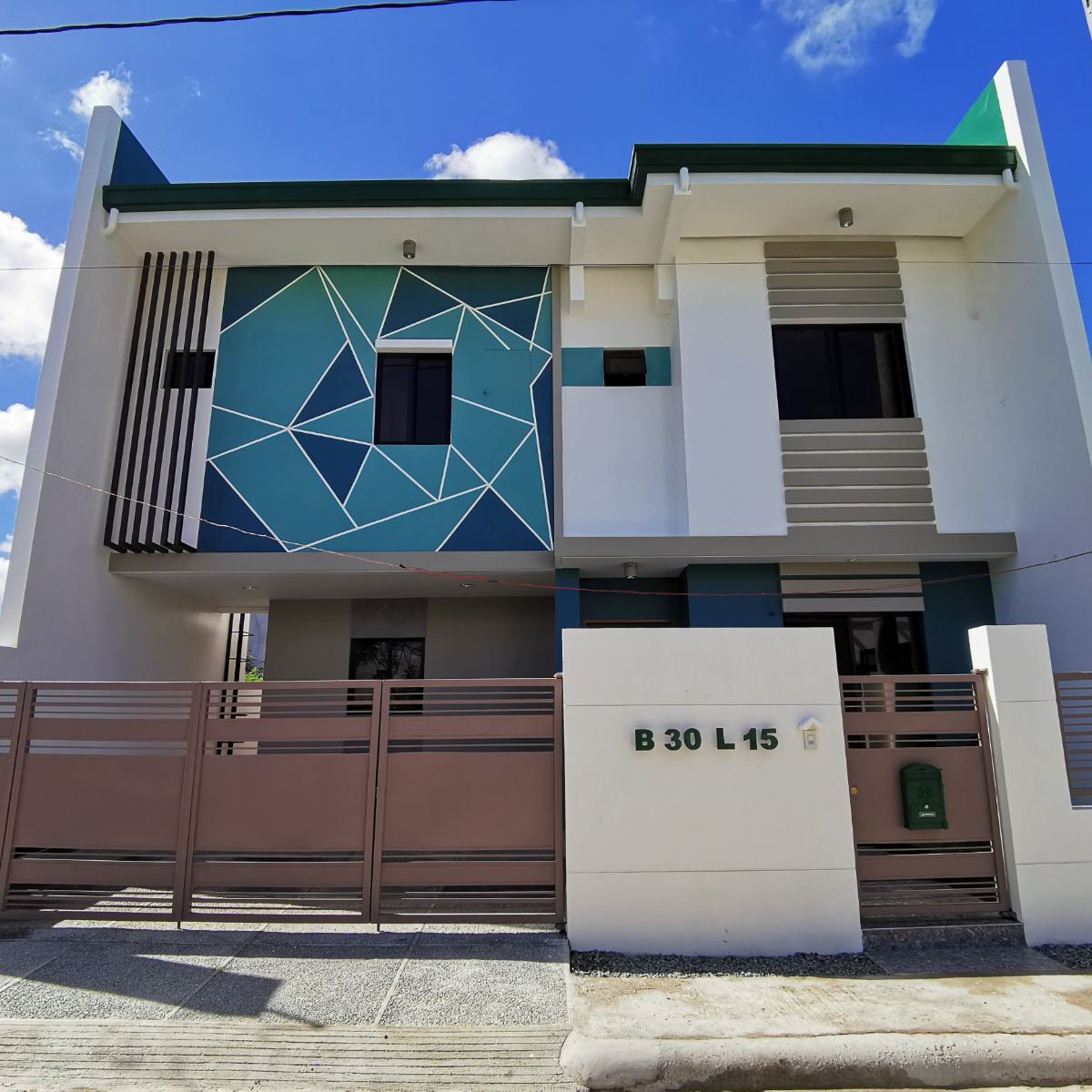 FOR SALE 3BR House in Cuevasville Daang Hari Across Ponticelli [House